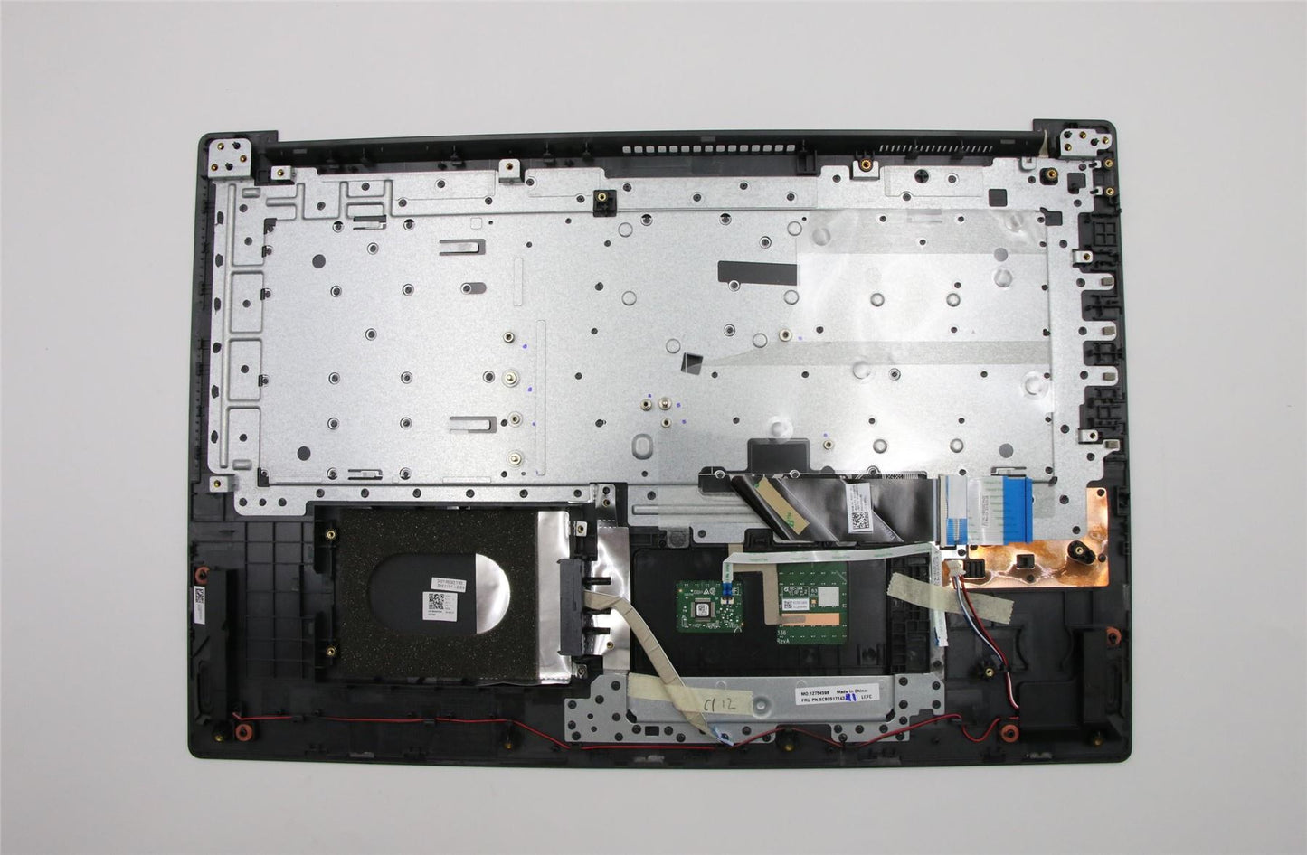 Lenovo IdeaPad L340-17API L340-17IWL Keyboard Palmrest Top Cover 5CB0S17143