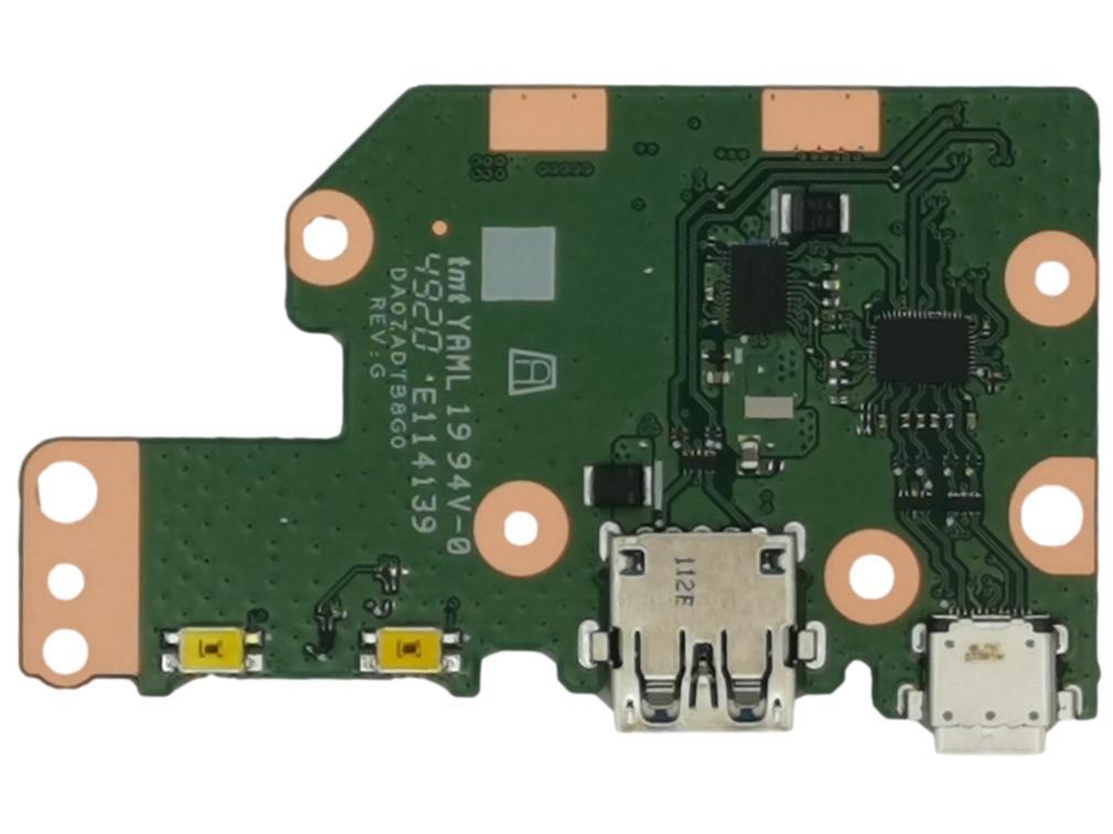 Acer Chromebook Spin R721T USB-Karte 55.HBRN7.001