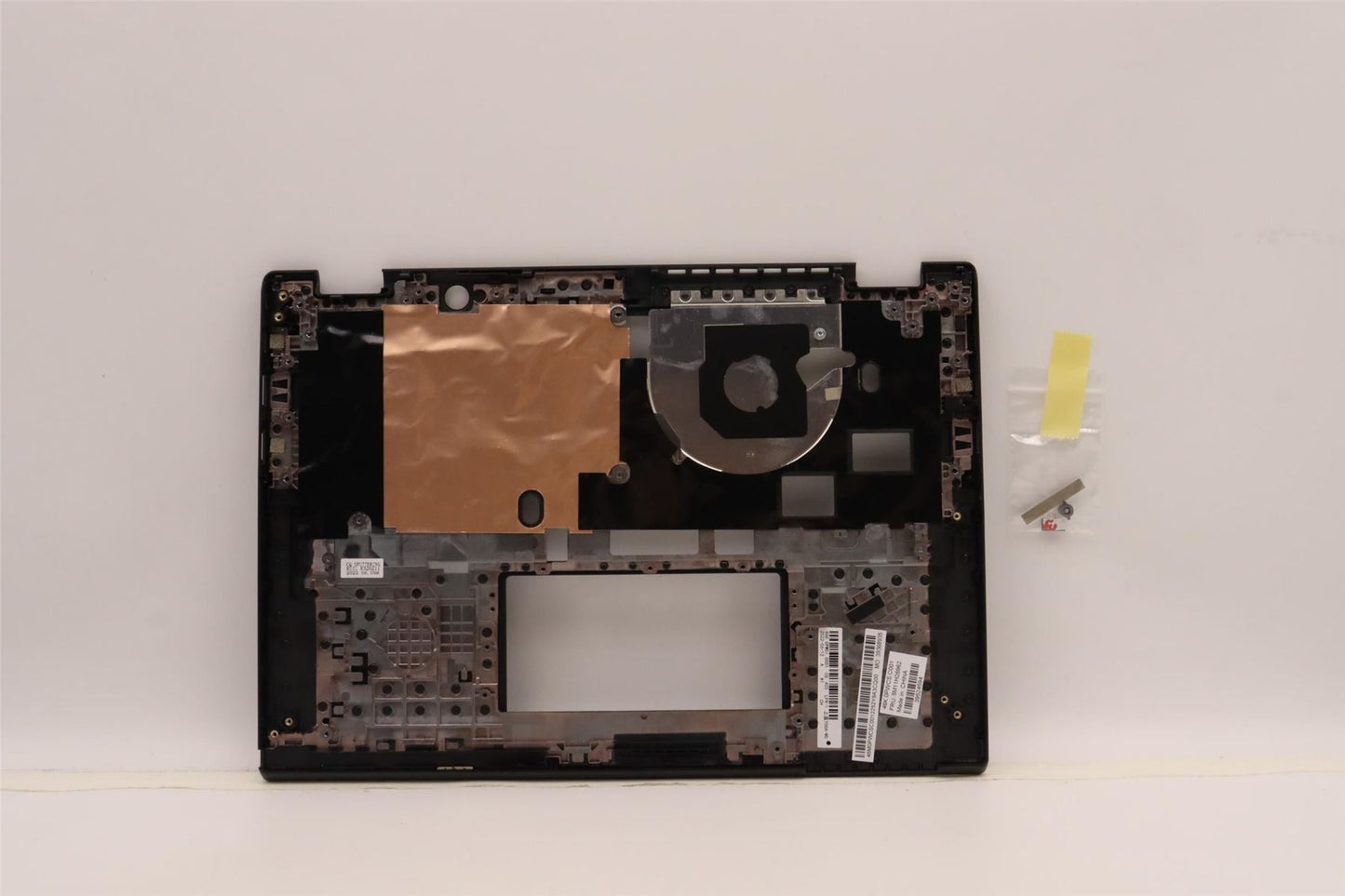 Lenovo Yoga L13 Gen 3 Palmrest Top Cover Housing Black 5M11H26962