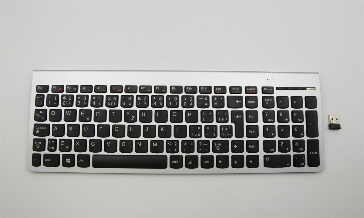 Lenovo Liteon SK-8861(CS-SK) 2.4G KB-improved8 Keyboard 25216254