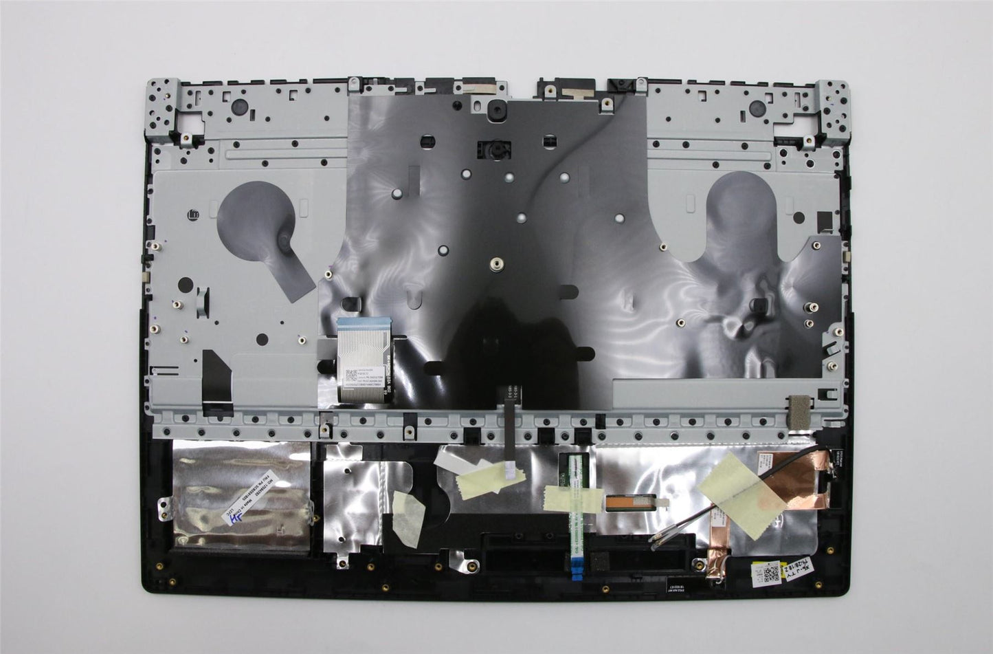 Lenovo Upper Case L 81LB WH W/KB BL CH 5CB0S91805
