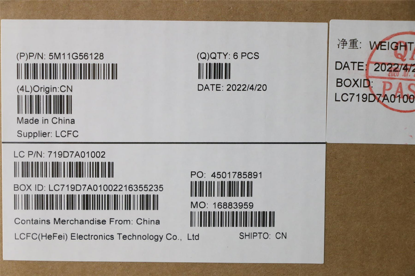 Lenovo Yoga X1 7th X1 8th Trackpad Touchpad Board Grey 5M11G56129