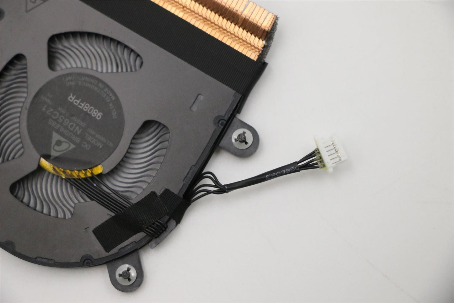 Lenovo ThinkPad L13 Fan Heatsink 5H40S72912