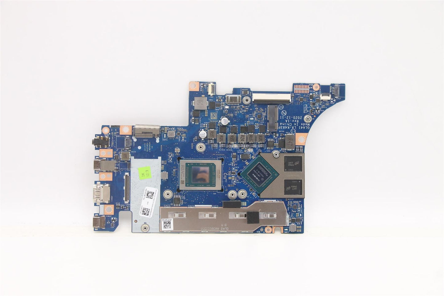 Lenovo IdeaPad 5 14ACN6 Motherboard Mainboard DIS AMDR75800U 16G 5B21E22884