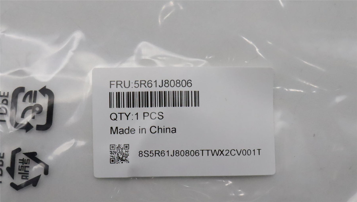 Lenovo 5R61J80806 Smart One_foot_rubber