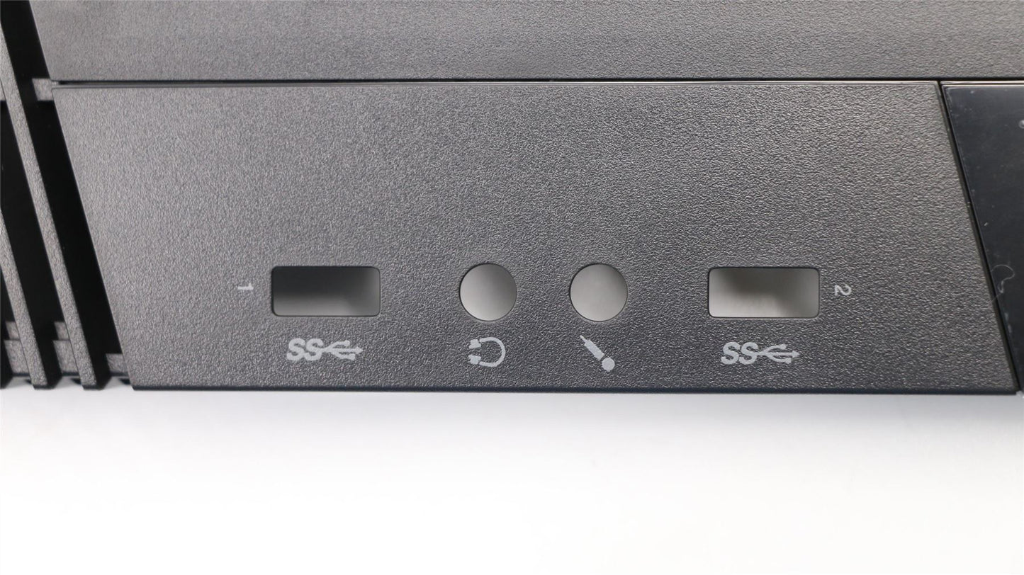 Lenovo ThinkCentre M93p M93 M83 Case Front Bezel Cover Black 04X2294