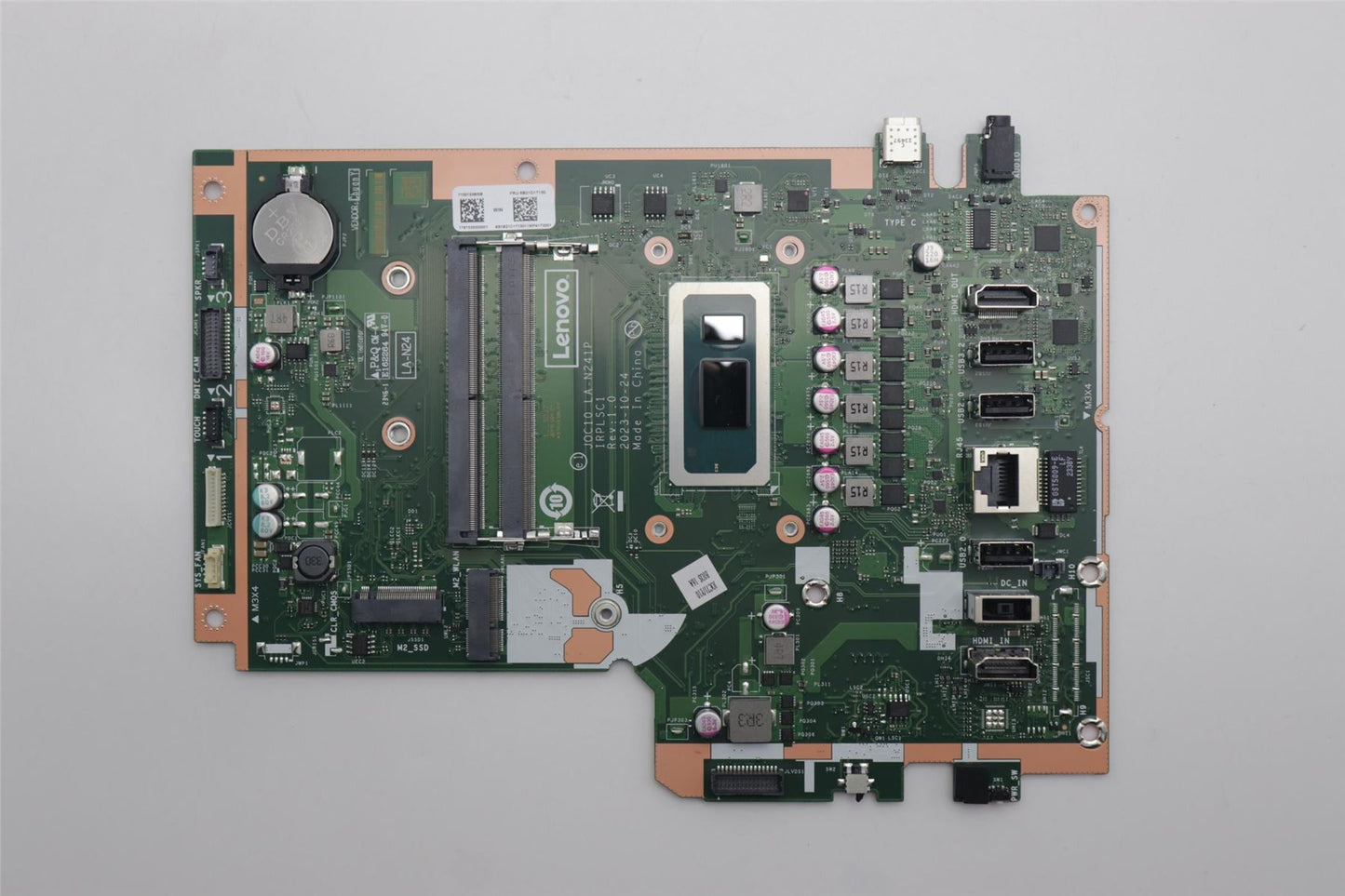 Lenovo RPL-U i3-1315U NP UMA WDPK 5B21D17130