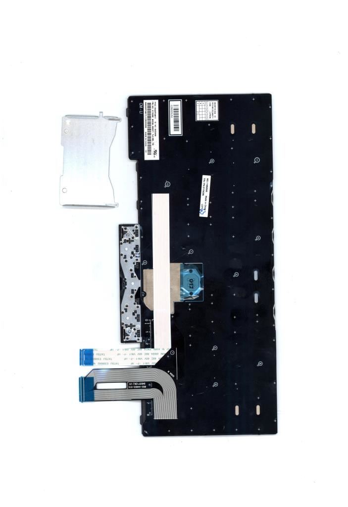 Lenovo ThinkPad T480s L380 L390 E480 E490 Keyboard Hungarian Silver 01YN395