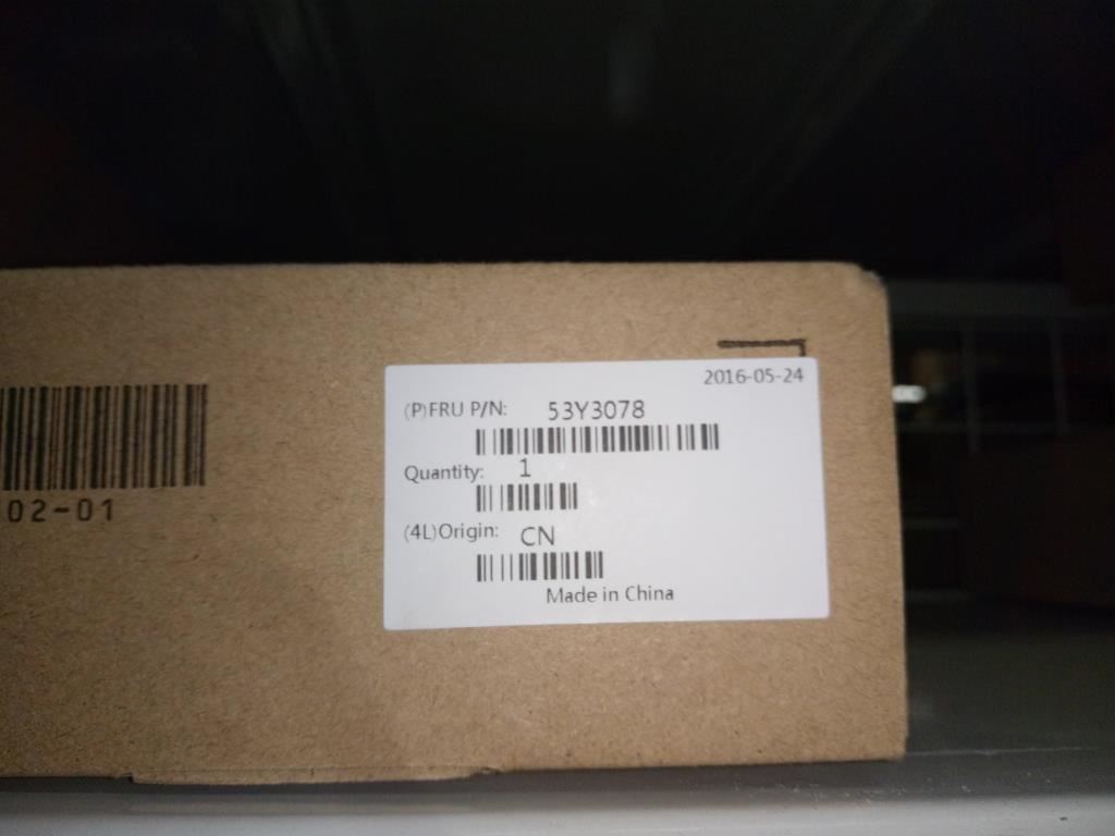 Lenovo FRU Sys Power AC Charger Adapter 53Y3078