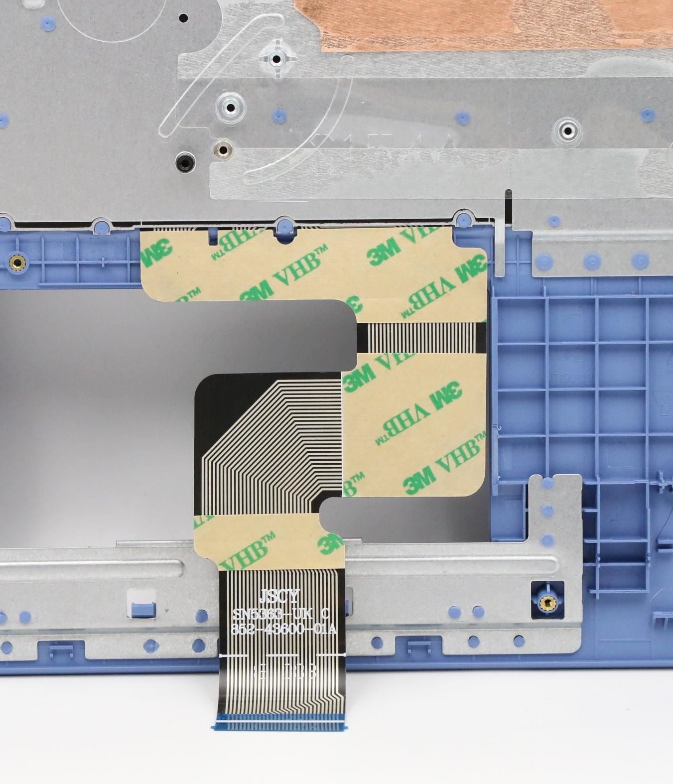 Lenovo Upper Case ASM_LA W 81VS IB 5CB0W43943