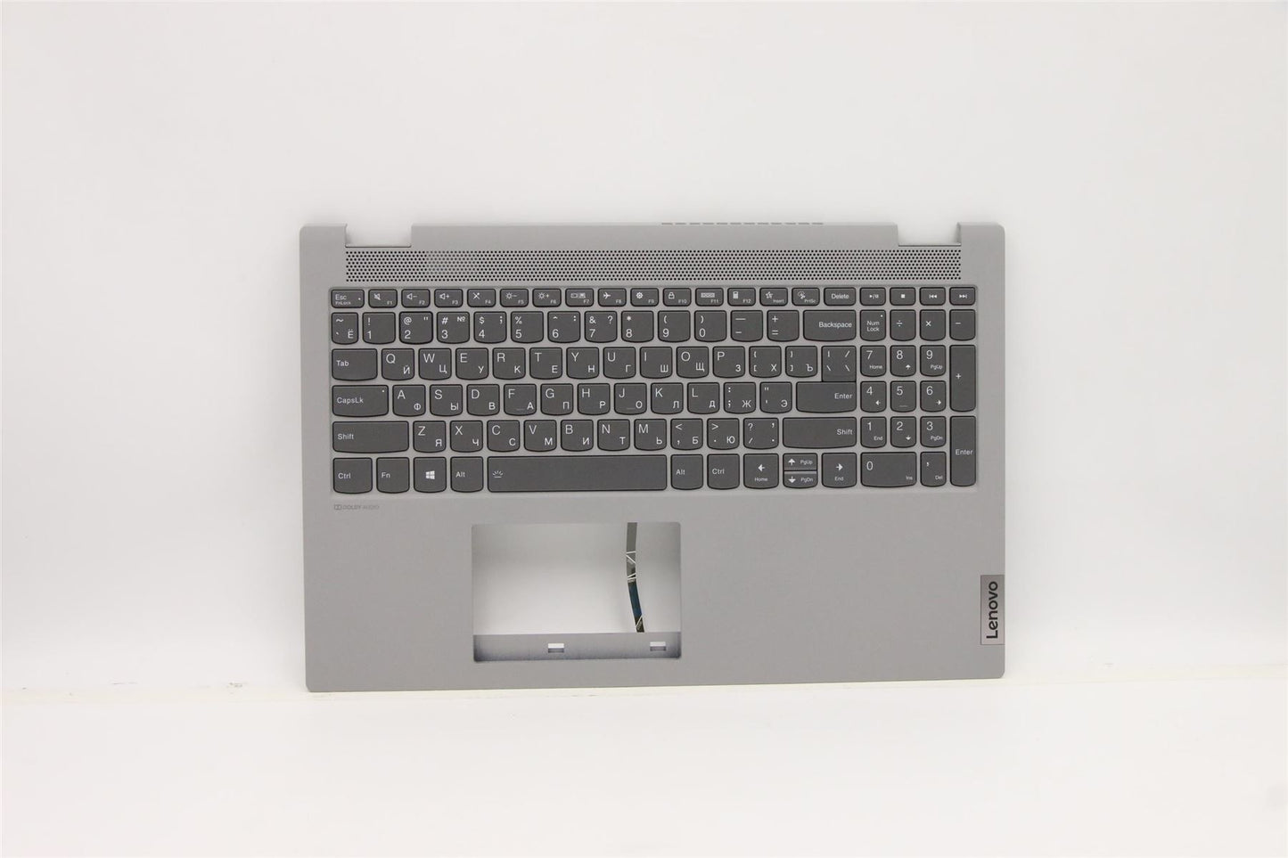 Lenovo Upper Case ASM_RU W 81X3 PG 5CB0Y85696