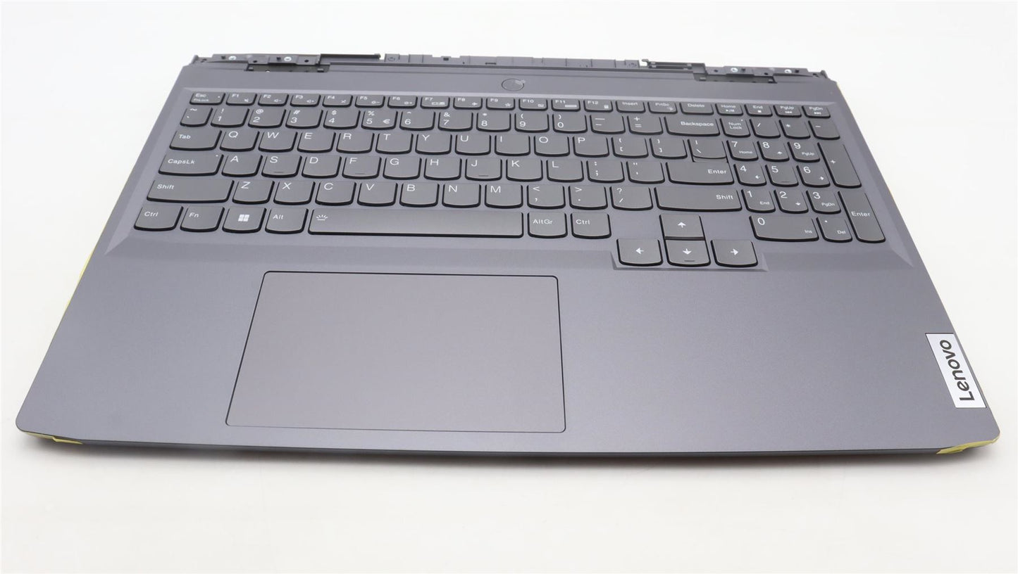 Lenovo LOQ 15APH8 LOQ 15IRH8 Palmrest Cover Touchpad Keyboard Black 5CB1L49783