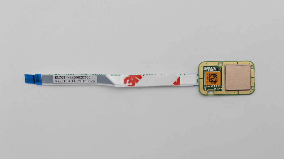 Lenovo FINGER_PRT C 81J7 w/FFC COP FFC Board 5F30S94861