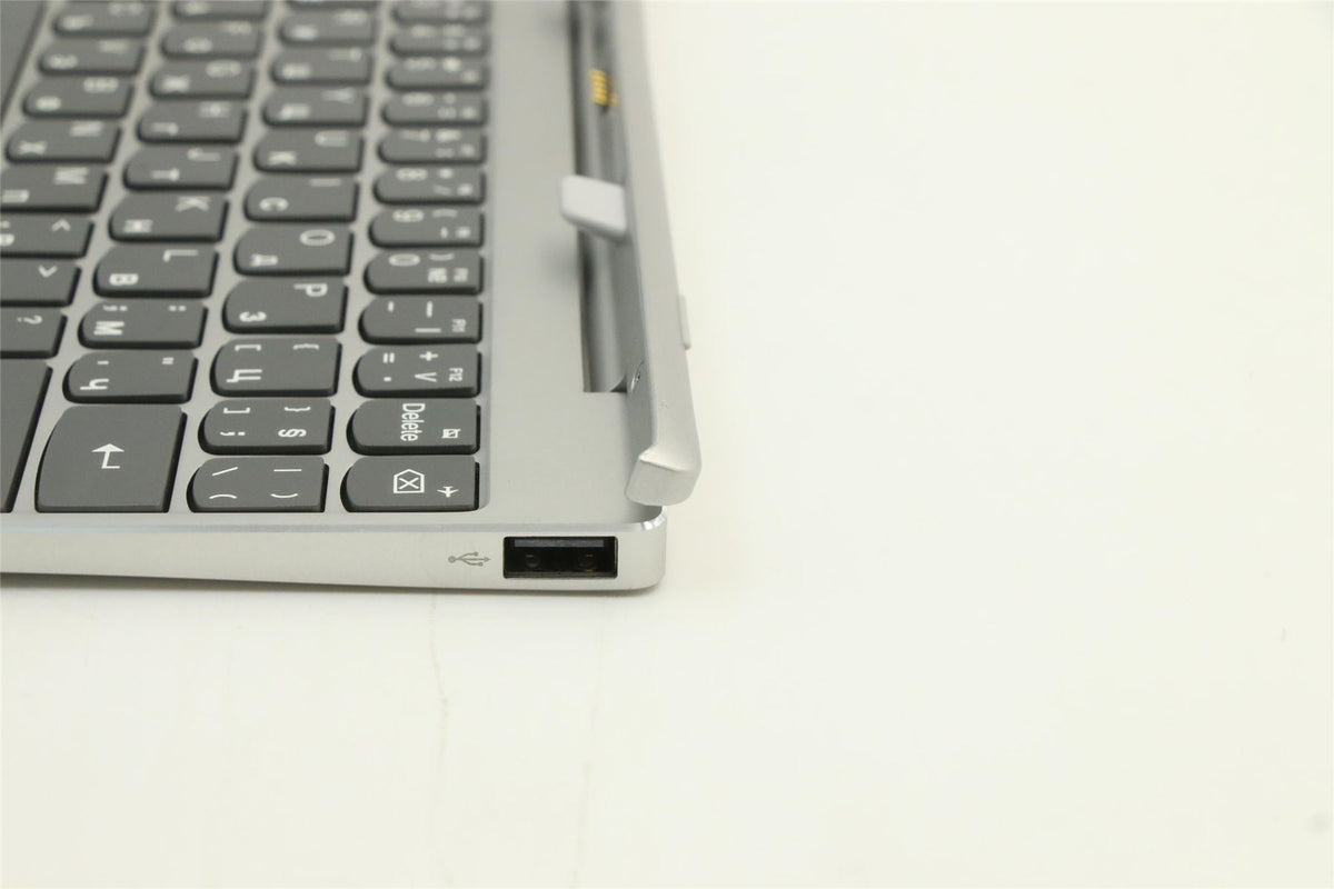 Lenovo IdeaPad Miix 320-10ICR Keyboard Bulgarian Black 5N20P20545 5N20N61805