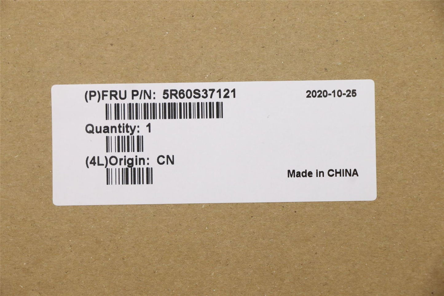 Lenovo 5R60S37121 RUBBER Rubber Foot L 82D1