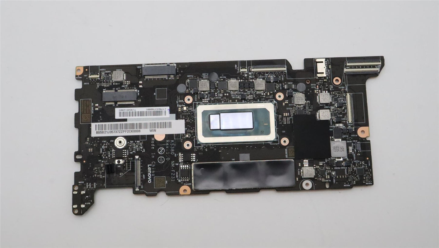 Lenovo Yoga 7 13IRP8 Motherboard Mainboard UMA INTELI71360P 16G 5B21J35737