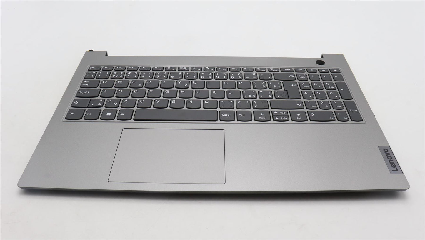 Lenovo ThinkBook 15 G4 ABA Palmrest Cover Touchpad Keyboard Grey 5CB1H88838