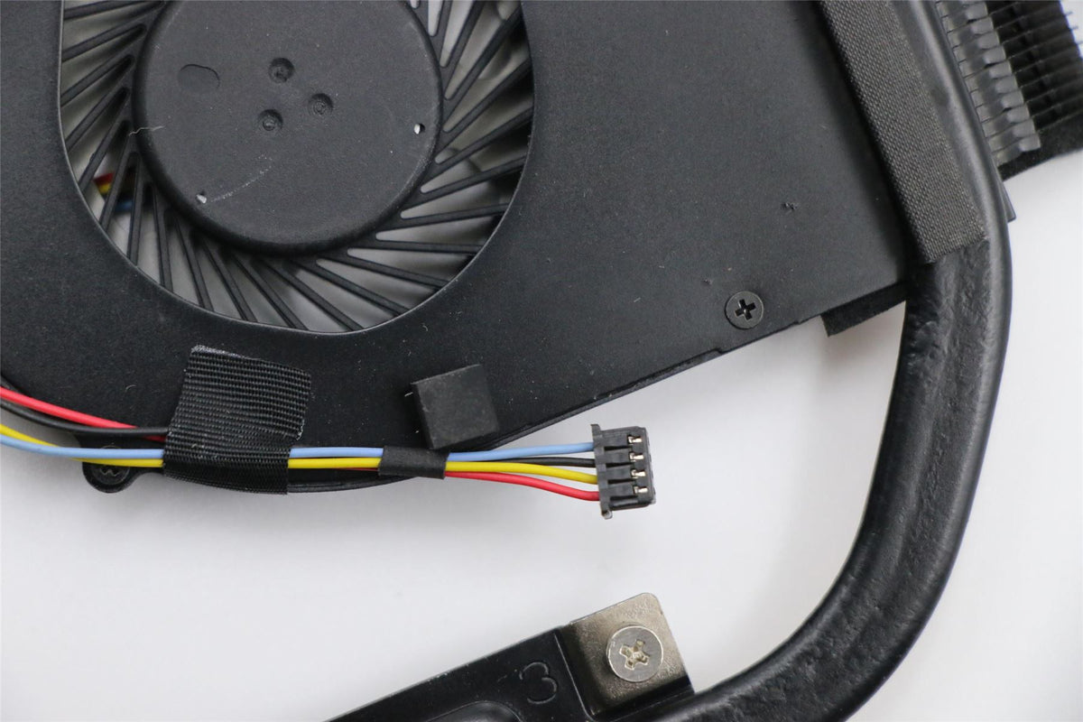Lenovo Cooling Thermal Module Integrated Graphics With Fan 90204457