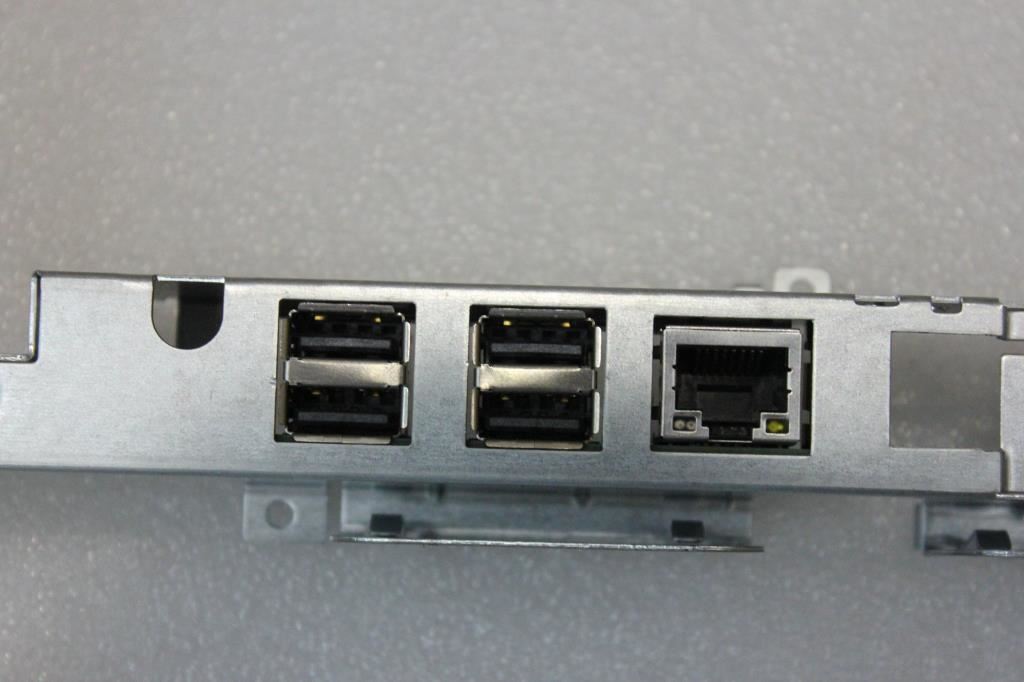 Lenovo C340 Rear IO Board W/GPU W/O HDMI W/O TV 90001415