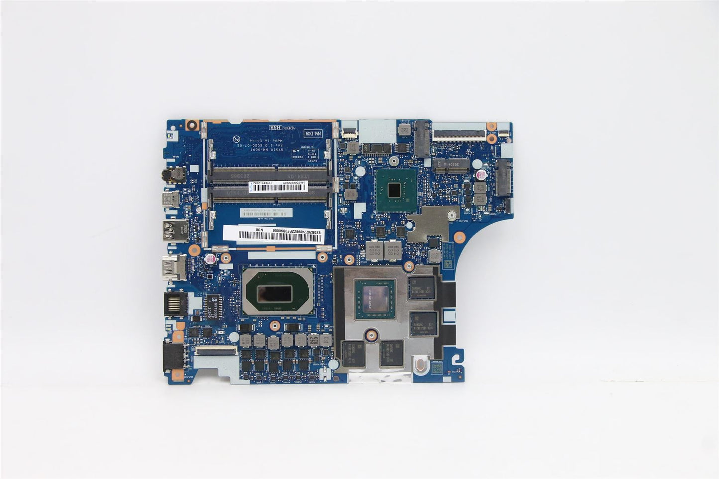 Lenovo 15p IMH Motherboard Mainboard DIS inteli510300H 5B20Z74898