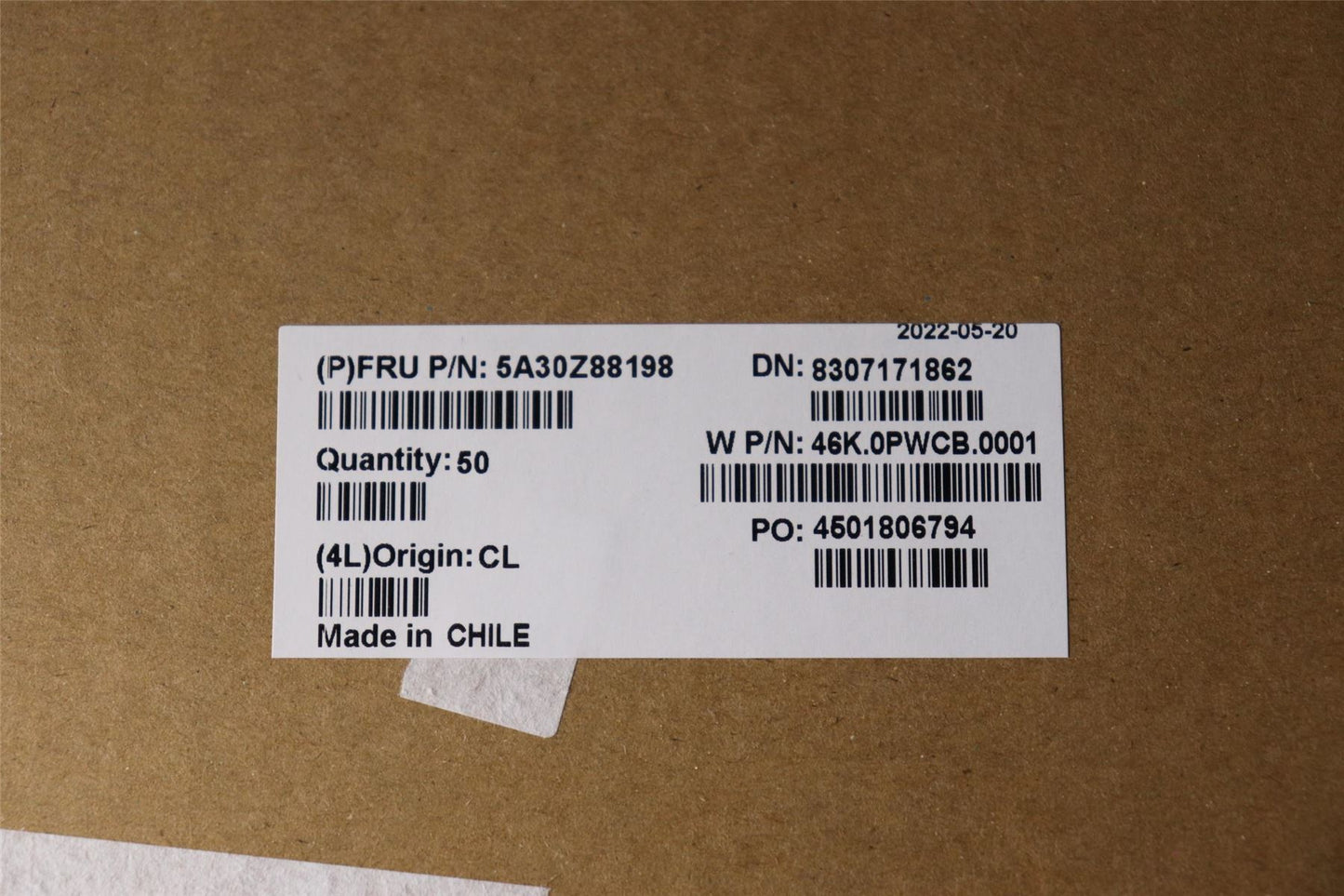 Lenovo Yoga L13 L14 Gen 3 4 Wi-Fi Wifi Wireless Antenna 5A30Z88198