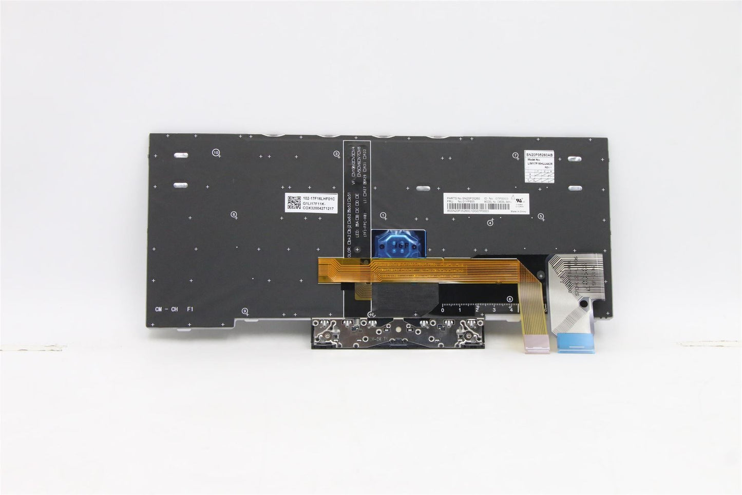 Lenovo ThinkPad L13 s Keyboard 01YP855