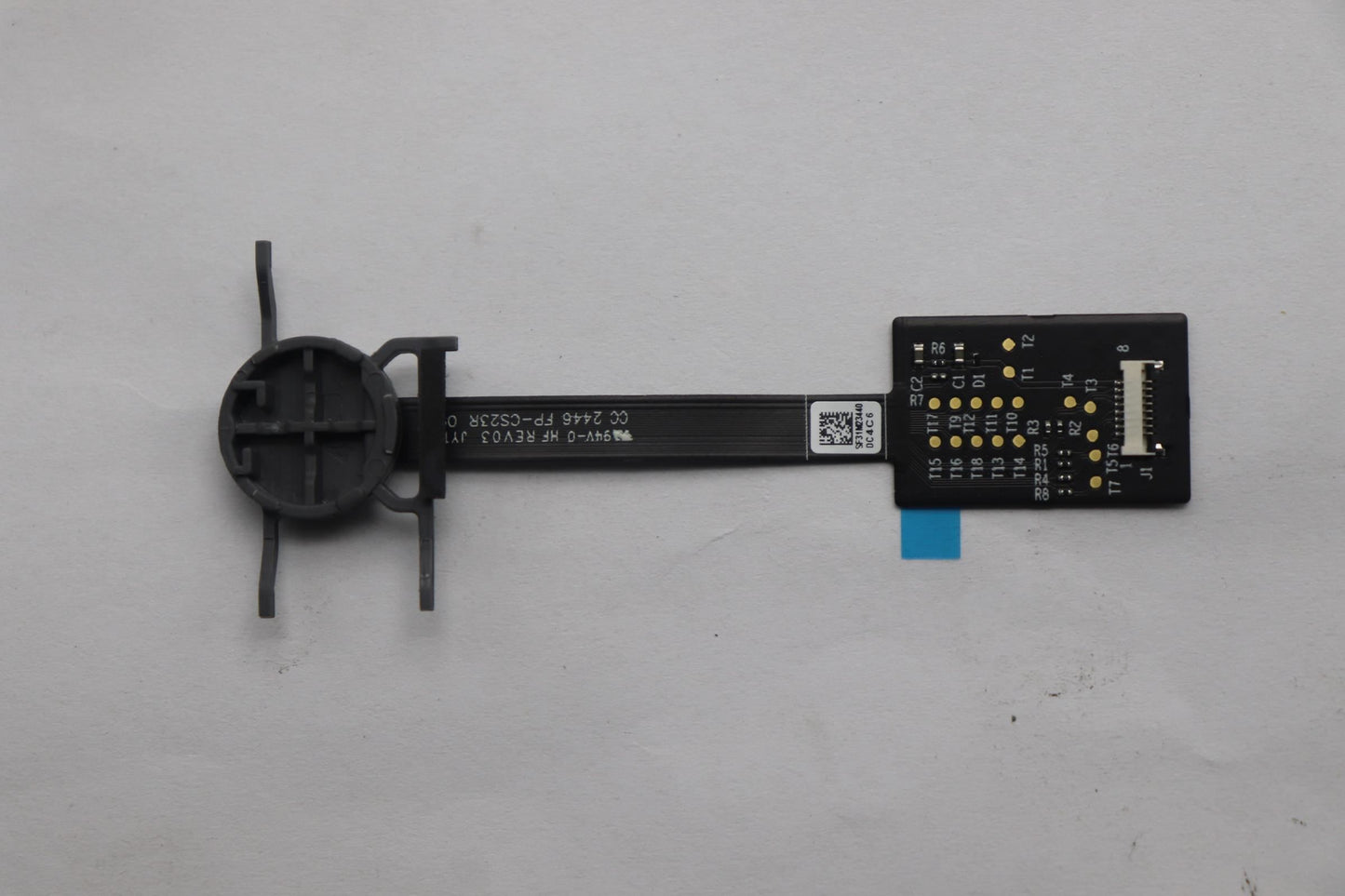 Lenovo MECH_ASM PW with Fingerprint FPR Board 5M11Q55212