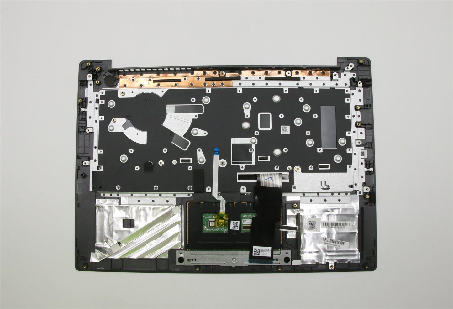 Lenovo UpperCaseC81AY W/KB NFP NBL IG BE 5CB0Q64321