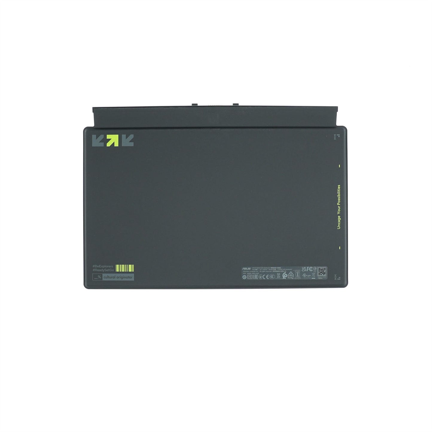 Asus T3300KA Soft Keyboard (Us 302Mm (Isolation) 0KNB1-4091US00