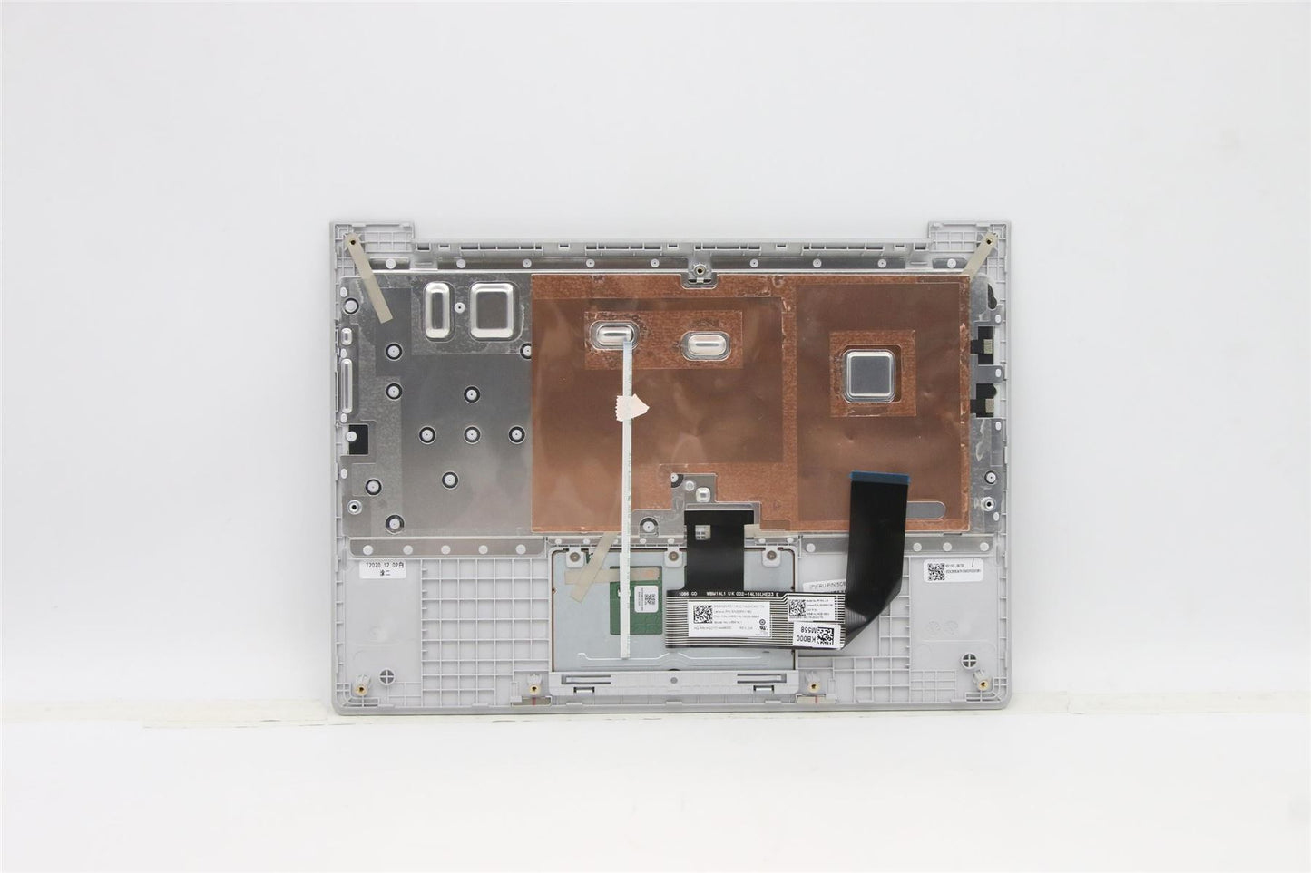 Lenovo IdeaPad 3 CB-11M735 Palmrest Touchpad Cover Keyboard Grey 5CB1B34768