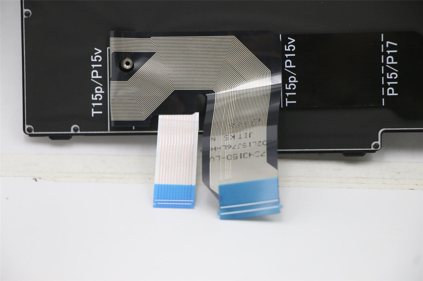 Lenovo ThinkPad T15p Gen 3 T15p Gen 2 T15p Gen 1 P15v Gen 3 Keyboard 5N20X22887