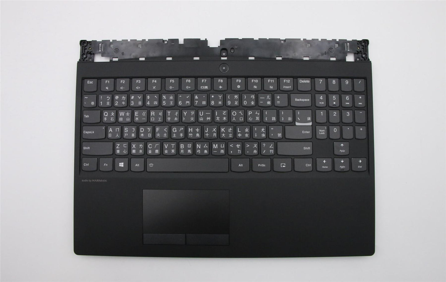 Lenovo Upper Case L 81LB WH W/KB BL CH 5CB0S91805