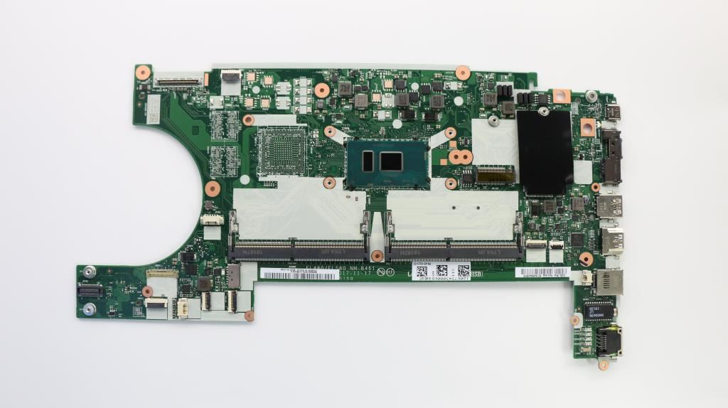 Lenovo ThinkPad L480 Motherboard Mainboard UMA Intel Celeron 3965U 01LW387