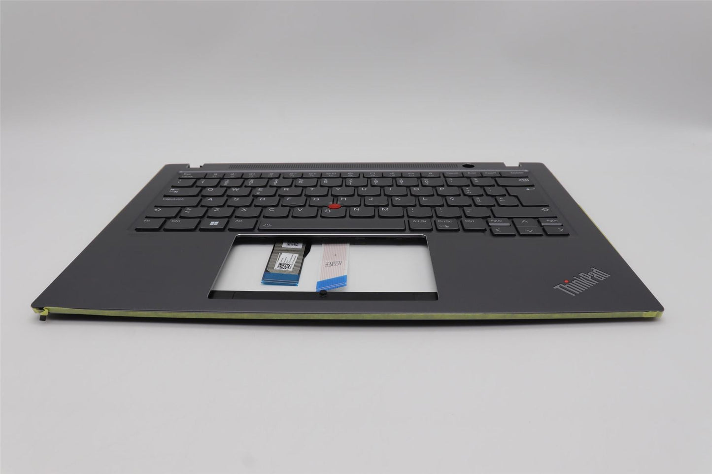 Lenovo ThinkPad T14s Gen 3 Keyboard Palmrest Top Cover Portuguese 5M11H52434