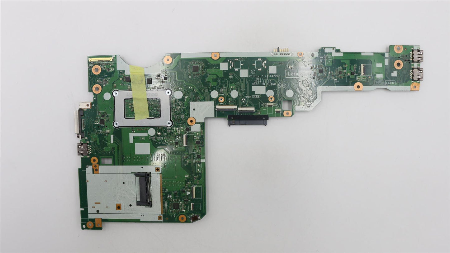 Lenovo ThinkPad L570 Motherboard Mainboard 01YR018