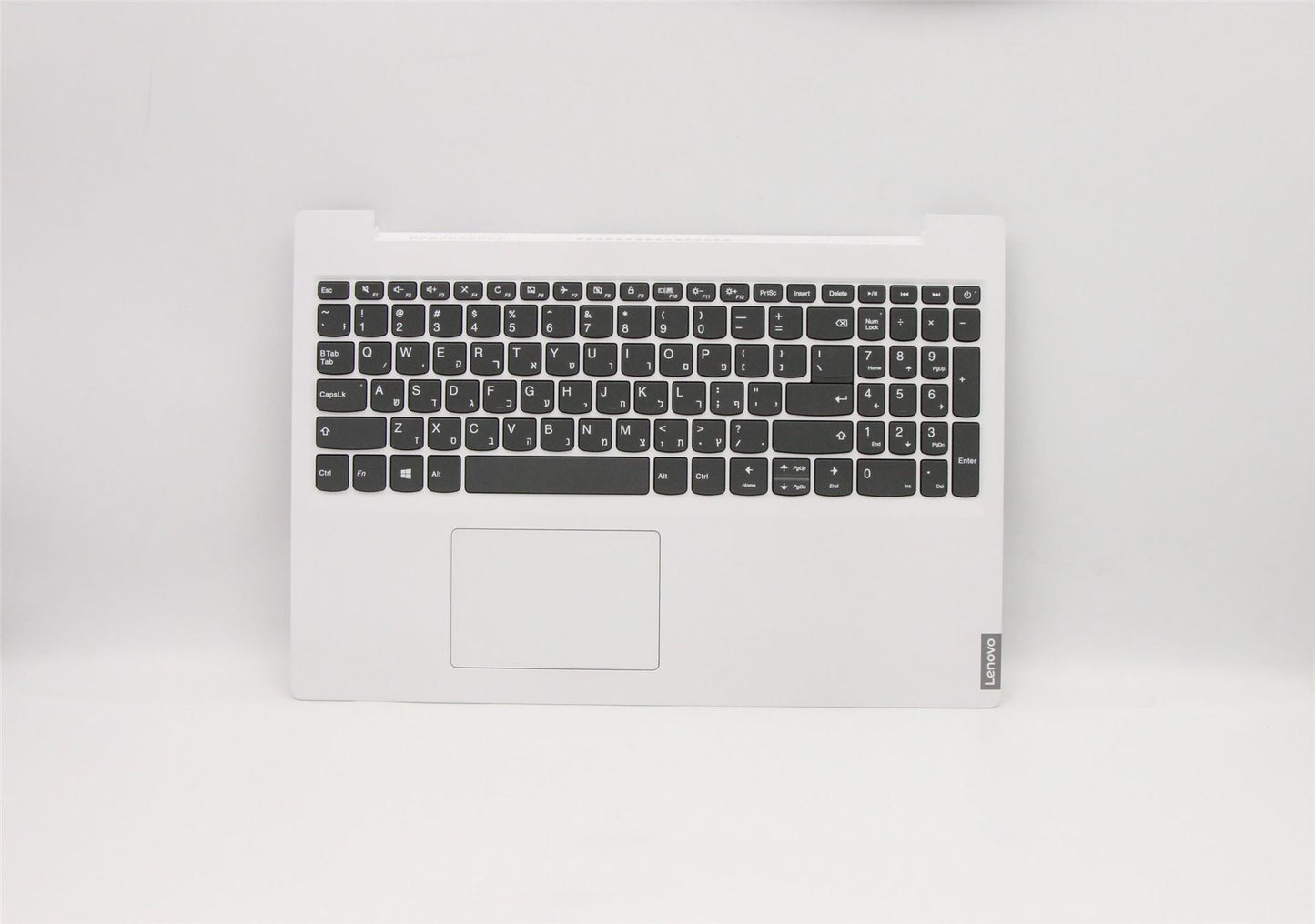 Lenovo Upper Case ASM_HB L 81Y3 BZ_WH 5CB0X56006