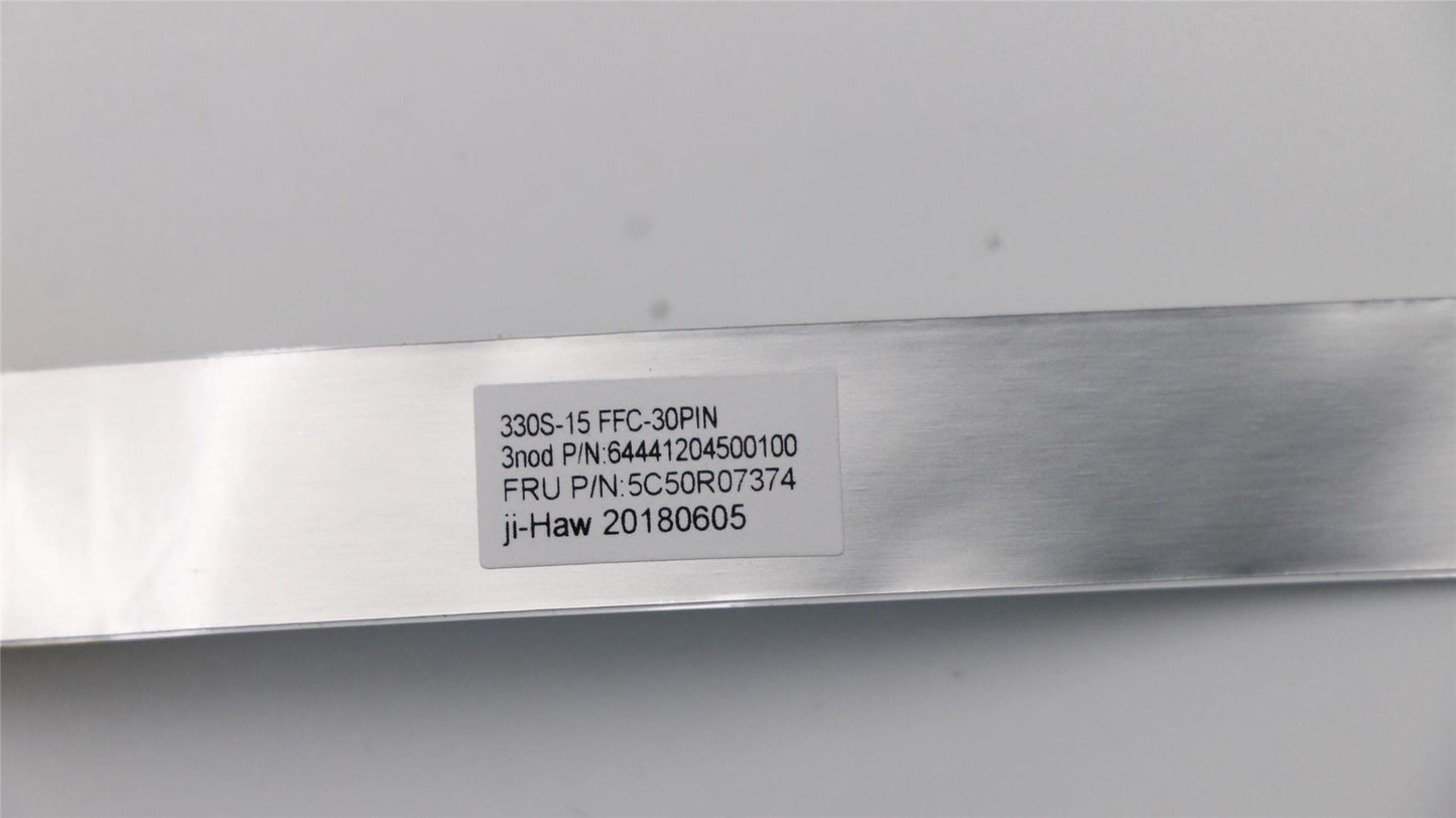 Lenovo IdeaPad 330S-15IKB 330S-15AST USB-Kartenleserplatine 5C50R07374