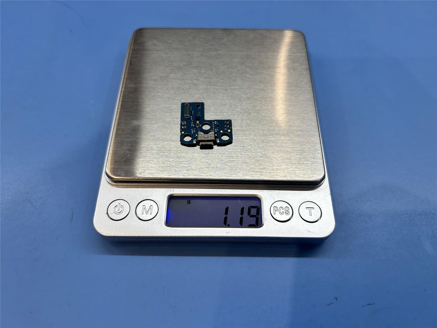 Lenovo P12 TB370FU Type-C USB Sub Board 5P68C22913