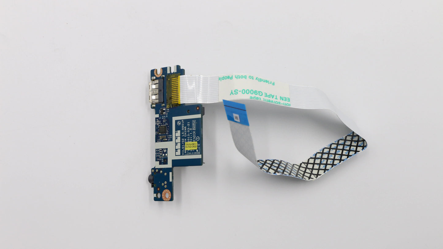 Lenovo VIWG4 W/Cable USB Board 90005206