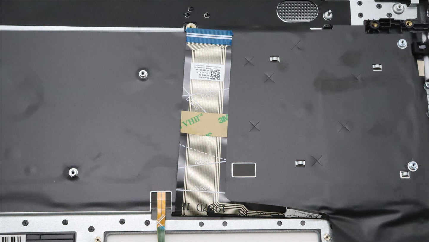 Lenovo Upper Case ASM_SPA W 82R8 CG 5CB1H80918