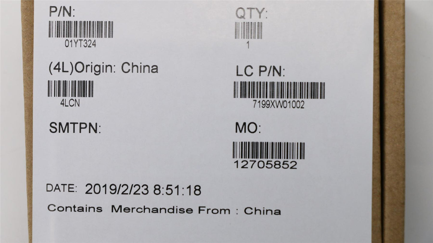 Lenovo ThinkPad P15s 1 T590 P53s T15 Cable Lcd Screen Display LED 01YT324