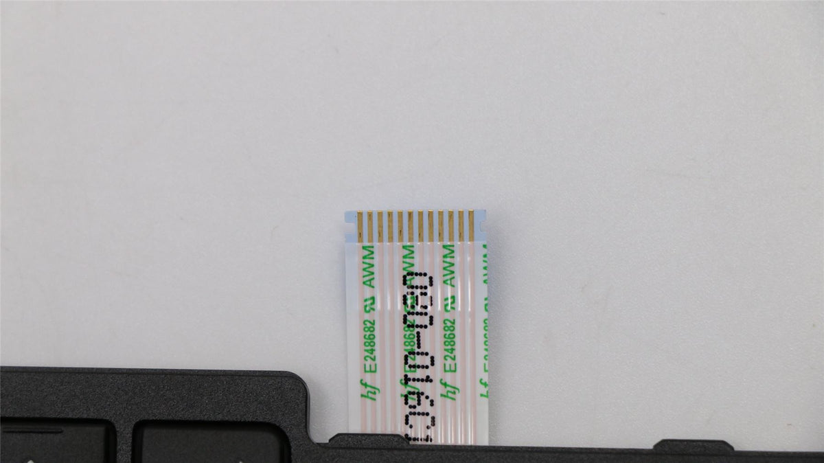 Genuine Lenovo ThinkPad A475 T470 Keyboard Canadian French Black 01AX366