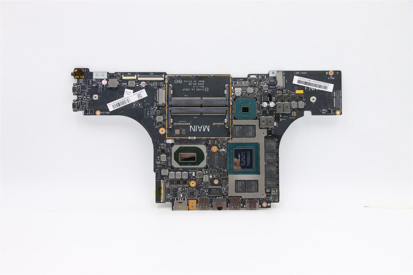 Lenovo C7 15IMH05 7 15IMHg05 Motherboard Mainboard DIS intelI710875H 5B20Y90098