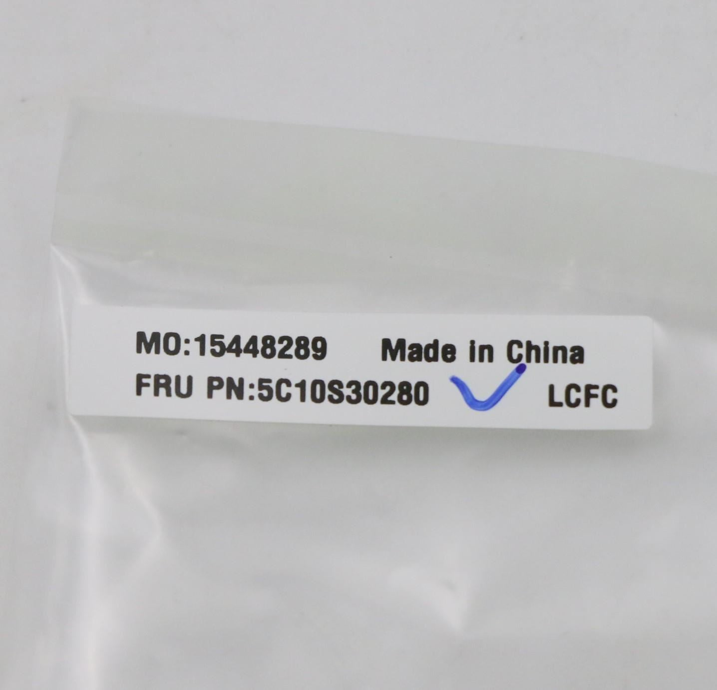 Lenovo FP board Cable 5C10S30280