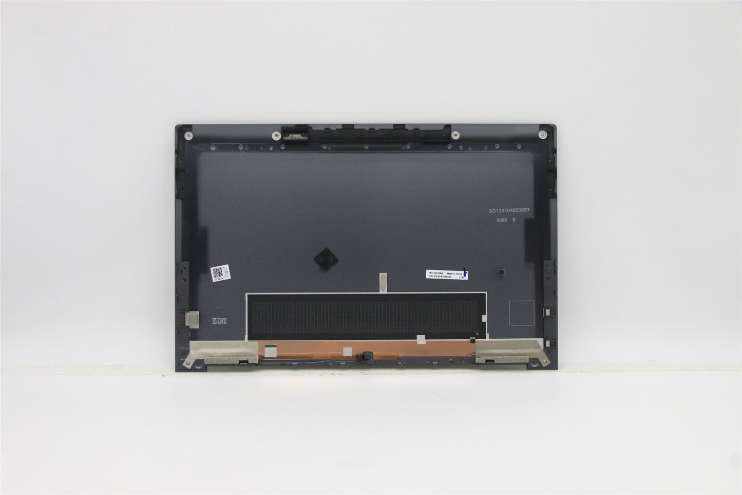 Lenovo Yoga 7-14ACN6 Bottom Base Lower Cover Blue 5CB1D33456