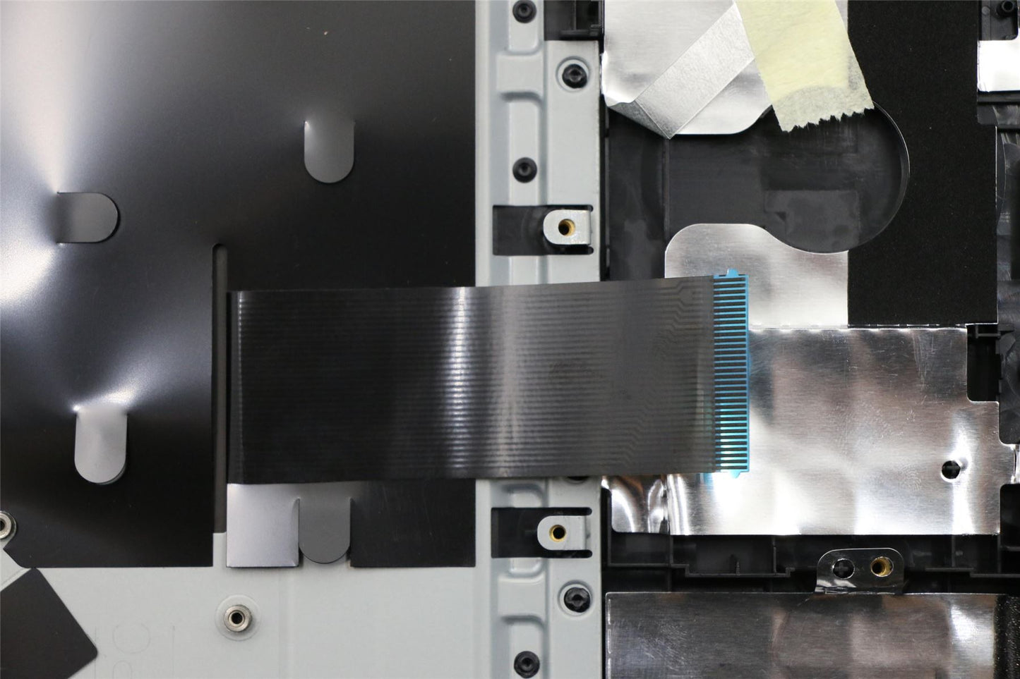 Lenovo Legion Y530-15ICH Keyboard Palmrest Top Cover Belgian Black 5CB0R40211