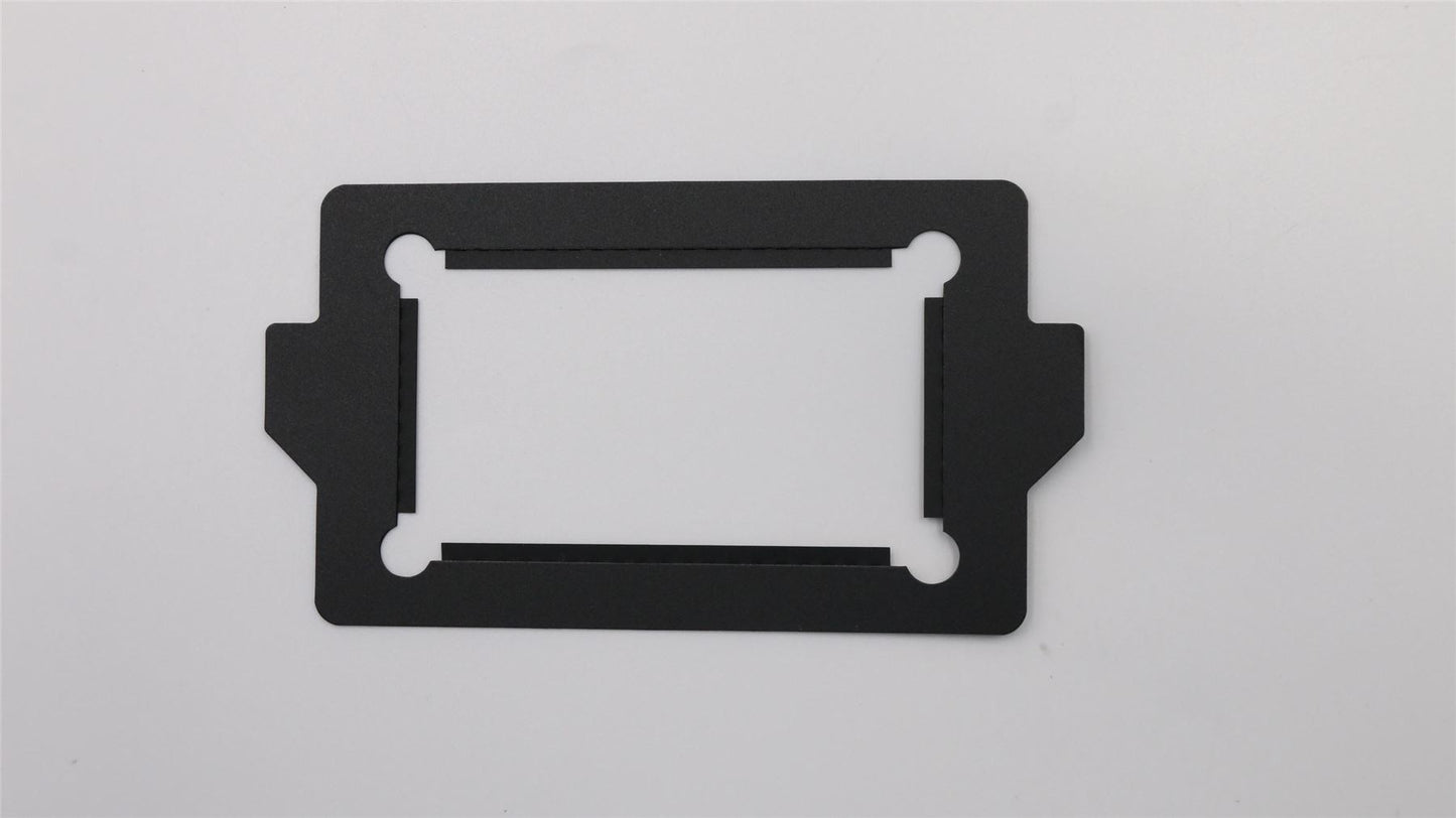 Lenovo Yoga X390 Palmrest Cover Keyboard US Europe Black 02HL544