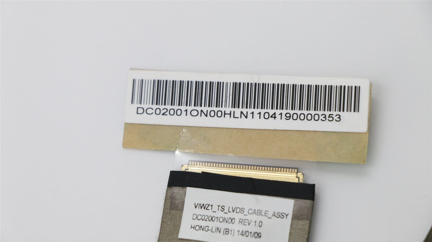 Lenovo VIWP1 LCD Cable Single TS 90202438