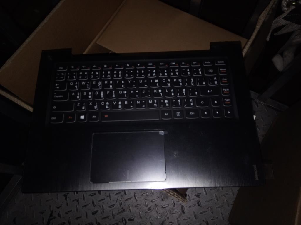 Lenovo LZ9 Upper Case Black W/KB(BL)-THAI Keyboard 90203220