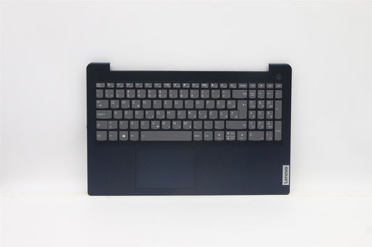 Lenovo IdeaPad 3-15ITL6 3-15ALC6 Palmrest Cover Touchpad Keyboard 5CB1B69085